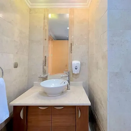 Gold 5 Star 2+1 Sea View And Aqua Park