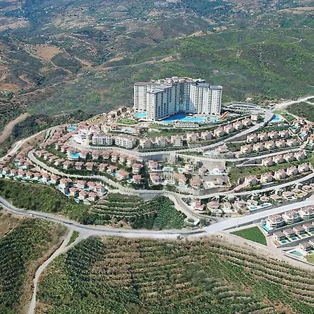 Apartment Gold 5 Star 2+1 Sea View And Aqua Park *