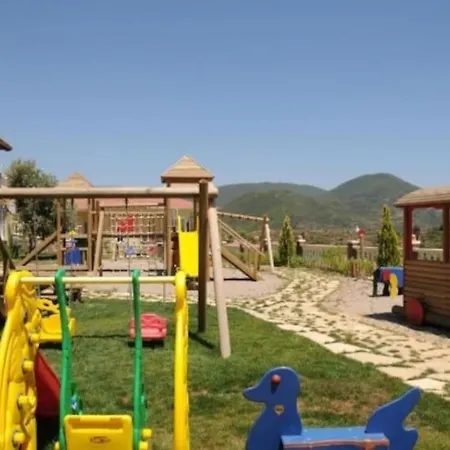 Gold 5 Star 2+1 Sea View And Aqua Park * Alanya