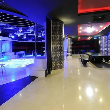 Gold 5 Star 2+1 Sea View And Aqua Park Apartment Alanya