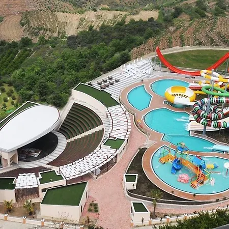 Apartment Gold 5 Star 2+1 Sea View And Aqua Park