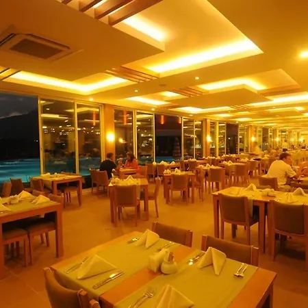 Gold 5 Star 2+1 Sea View And Aqua Park *