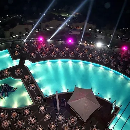 Gold 5 Star 2+1 Sea View And Aqua Park *