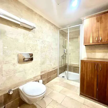 Gold 5 Star 2+1 Sea View And Aqua Park Alanya