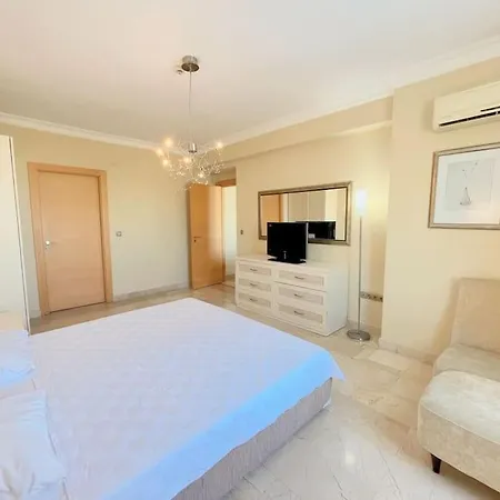 Gold 5 Star 2+1 Sea View And Aqua Park