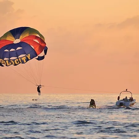 Apartment Gold 5 Star 2+1 Sea View And Aqua Park Alanya