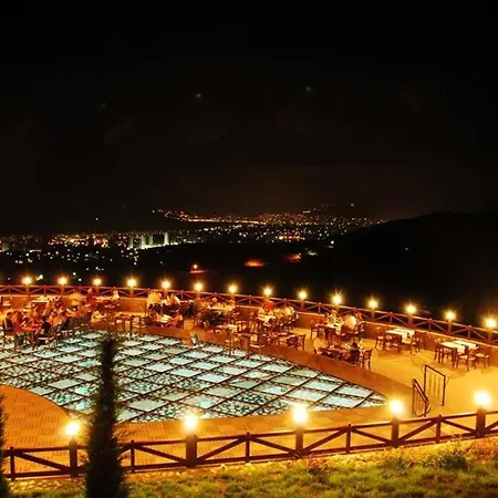 Gold 5 Star 2+1 Sea View And Aqua Park