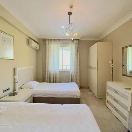 Apartment Gold 5 Star 2+1 Sea View And Aqua Park