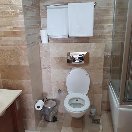 Gold 5 Star 2+1 Sea View And Aqua Park