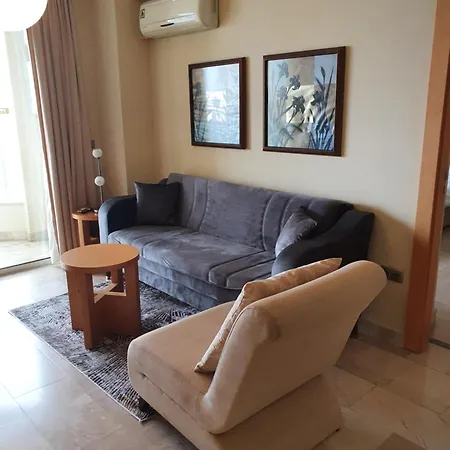 Apartment Gold 5 Star 2+1 Sea View And Aqua Park