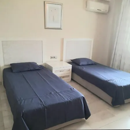 Apartment Gold 5 Star 2+1 Sea View And Aqua Park
