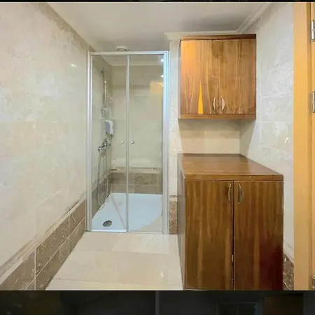 Gold 5 Star 2+1 Sea View And Aqua Park Apartment Alanya