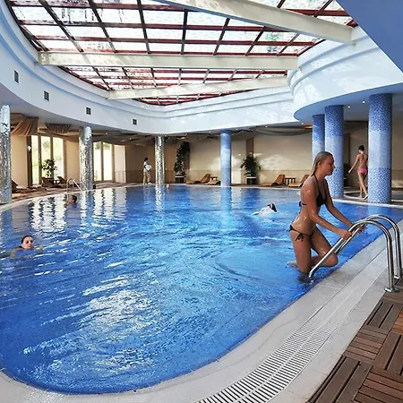 Gold 5 Star 2+1 Sea View And Aqua Park Apartment