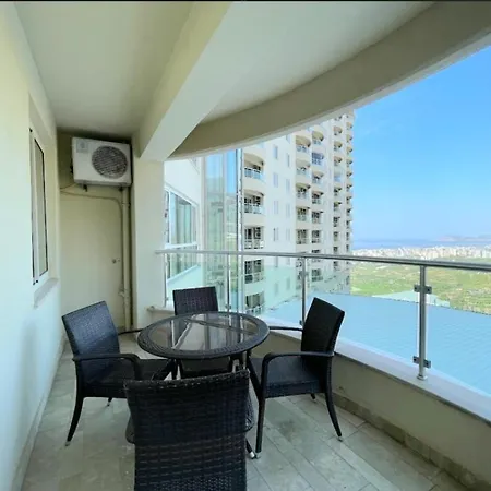 Gold 5 Star 2+1 Sea View And Aqua Park