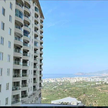 Gold 5 Star 2+1 Sea View And Aqua Park