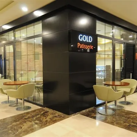 Apartment Gold 5 Star 2+1 Sea View And Aqua Park *